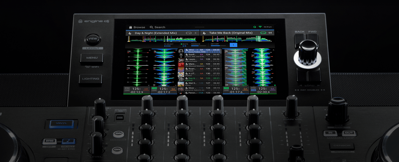 Amazon Music Unlimitedの音源でDJ可能。DENON DJ から新製品「SC LIVE 4」が登場 Discpick