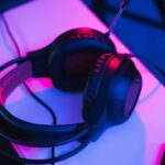 DJヘッドホン