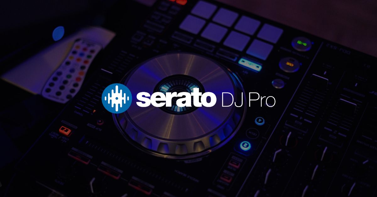 Numark Serato DJ Pro付き DJターンテーブルV7 (2)