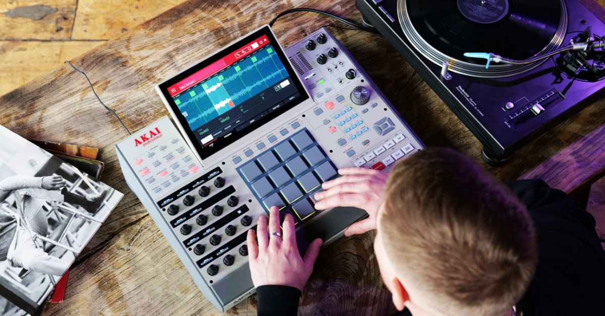 MPC X Special Edition」登場。ビートメイキングの鉄板ギアが35周年 ...