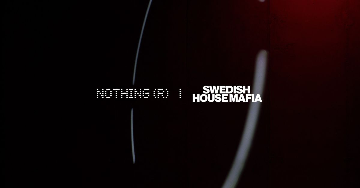 スマホの通知音を作曲。Nothingの新型スマートフォンPhone (2)の新機能Glyph ComposerにはSwedish House Mafiaの音源パックも搭載