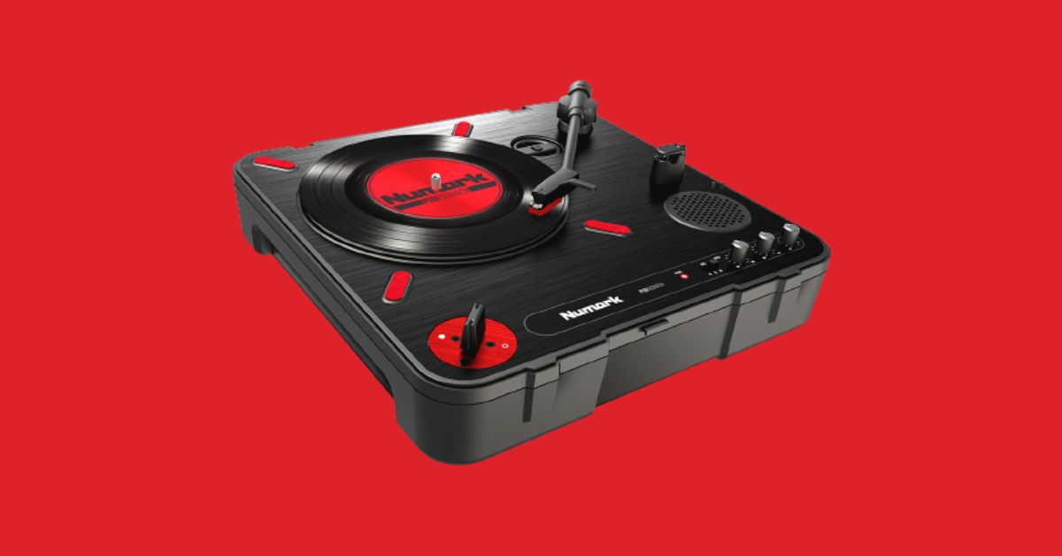 定番人気HOT★Numark ヌマーク PT01 Scratch SCRATCH RECORD SET スクラッチ・ターンテーブル + 7インチレコードセット★新品送料込 DJコントローラー