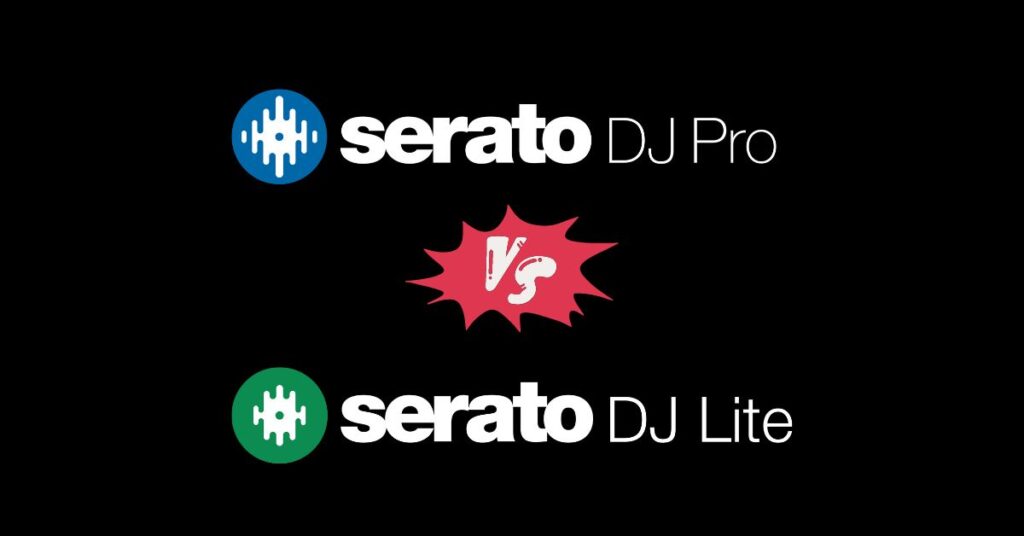 Serato DJ ProとLite(無償版)の違いとは。有償アップグレードするメリットは？