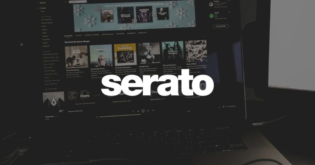 Seratoで使えるストリーミング音源。SpotifyやApple Musicの音源は使える？