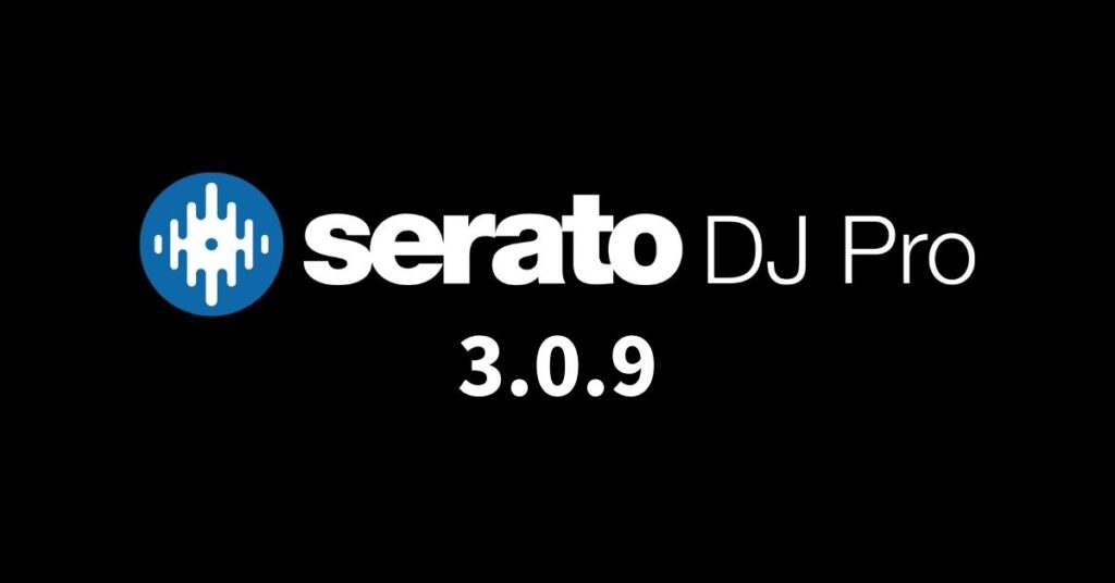 Serato DJ Proの最新バージョン3.0.9がリリース。OPUS-QUADに対応
