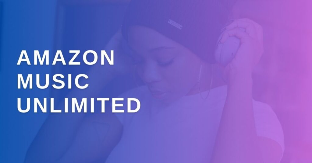 Amazon Music Unlimitedとは？料金、プライム会員は無料？他プランとの違い