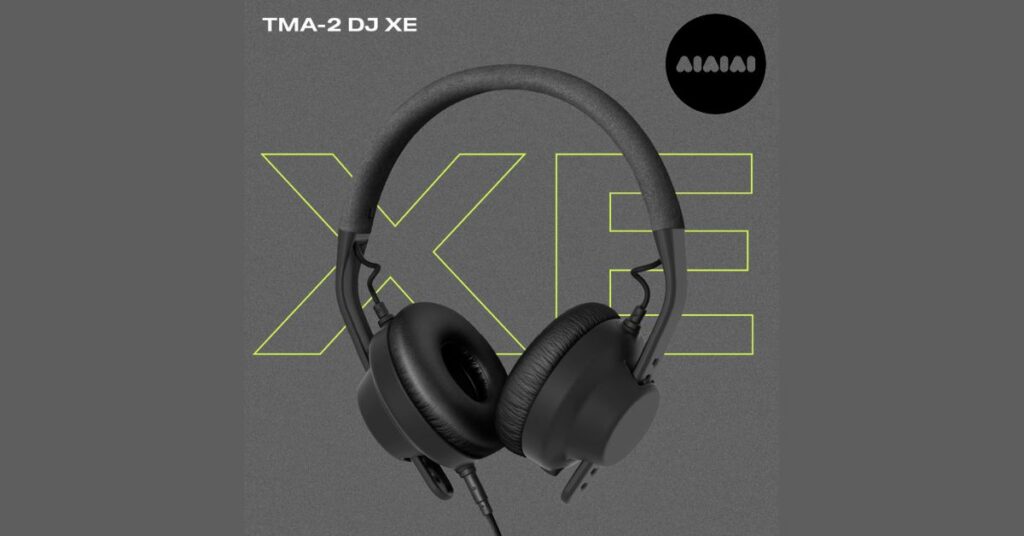 AIAIAIより超軽量モジュール式DJヘッドフォン「TMA-2 DJ XE」が発売