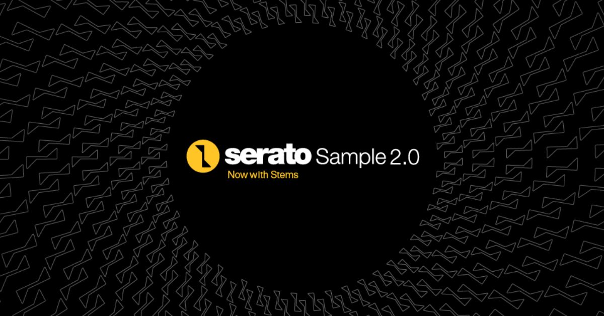 Serato Sample 2.0が発表。サンプリングを再定義するテクノロジーとなるか