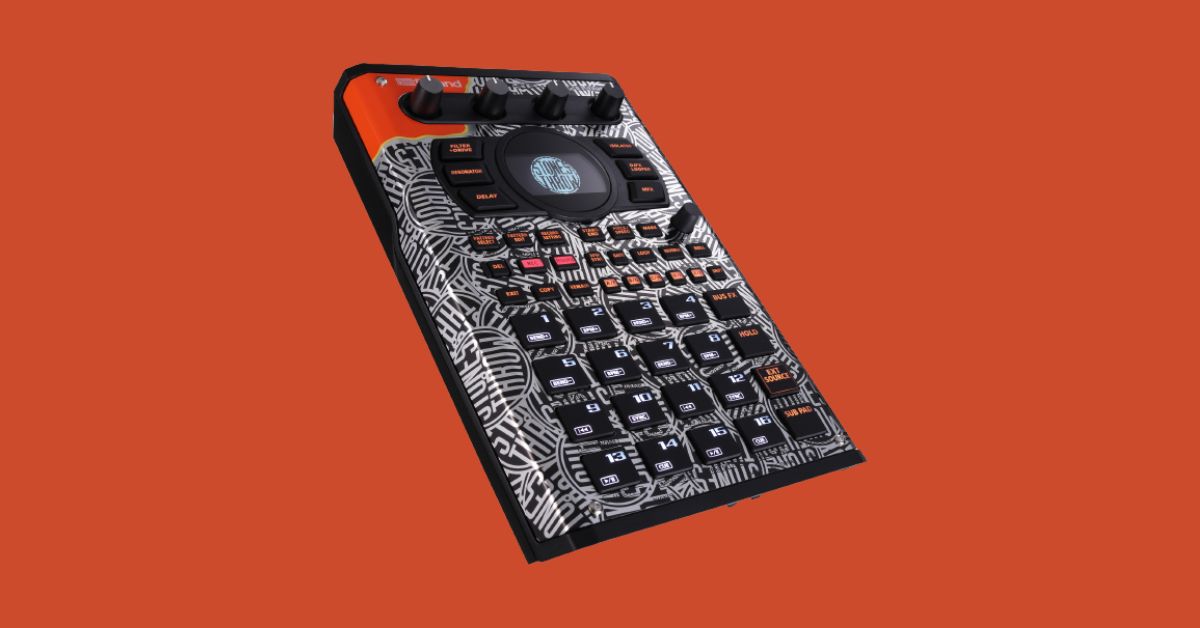 人気サンプラーSP-404MKIIに「Stones Throw Records」とのコラボモデルが登場