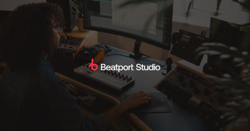 Beatport Studio始動。サブスク型の音楽制作の新たなツールが選択肢に