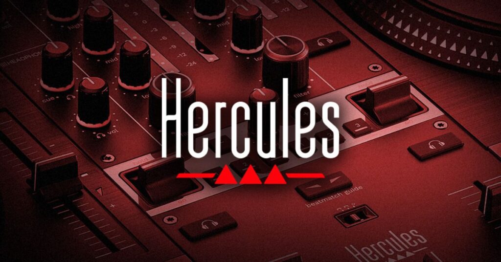 Herculesが正式に国内販売開始。高コスパDJ機材の新たな選択肢に