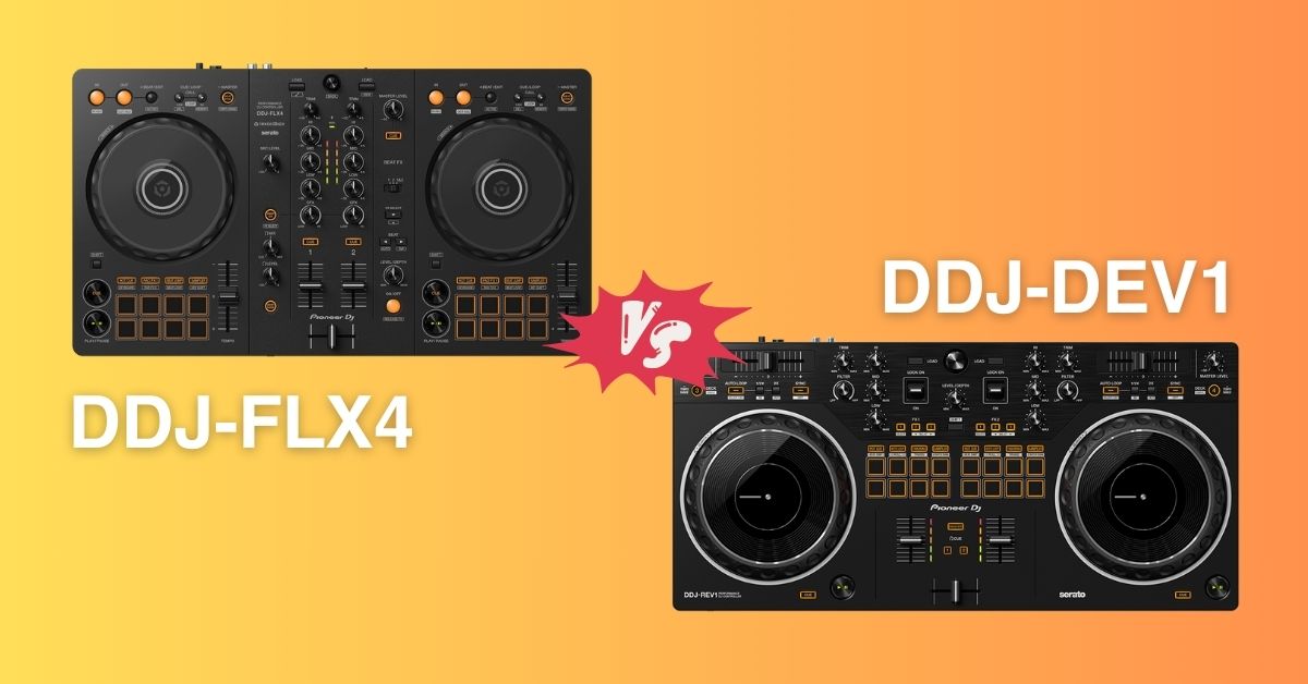 中古】 Pioneer DJ DDJ-FLX4 白き DJコントローラー rekordbox Serato DJ Lite対応 PC スマホ両