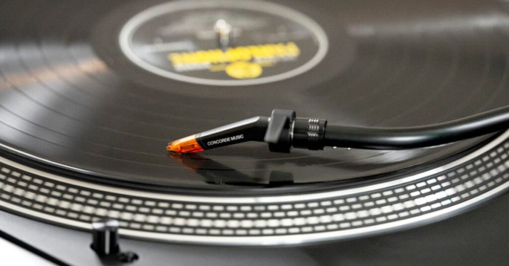 Concorde Musicが登場。新設計の機構が採用されたレコードカートリッジの新定番に？