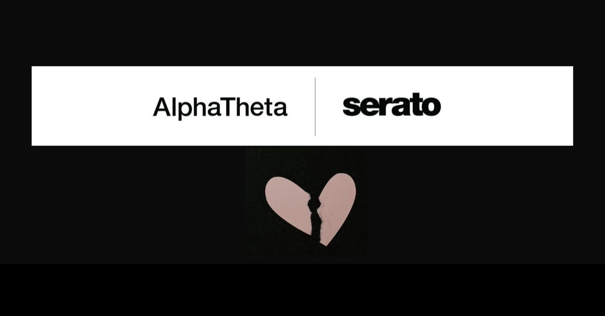 AlphaThetaによるSerato買収が中止に