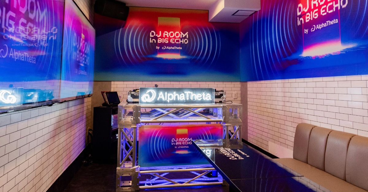カラオケで本格DJ体験！ビッグエコー中目黒にDJルームがあるって知ってた？
