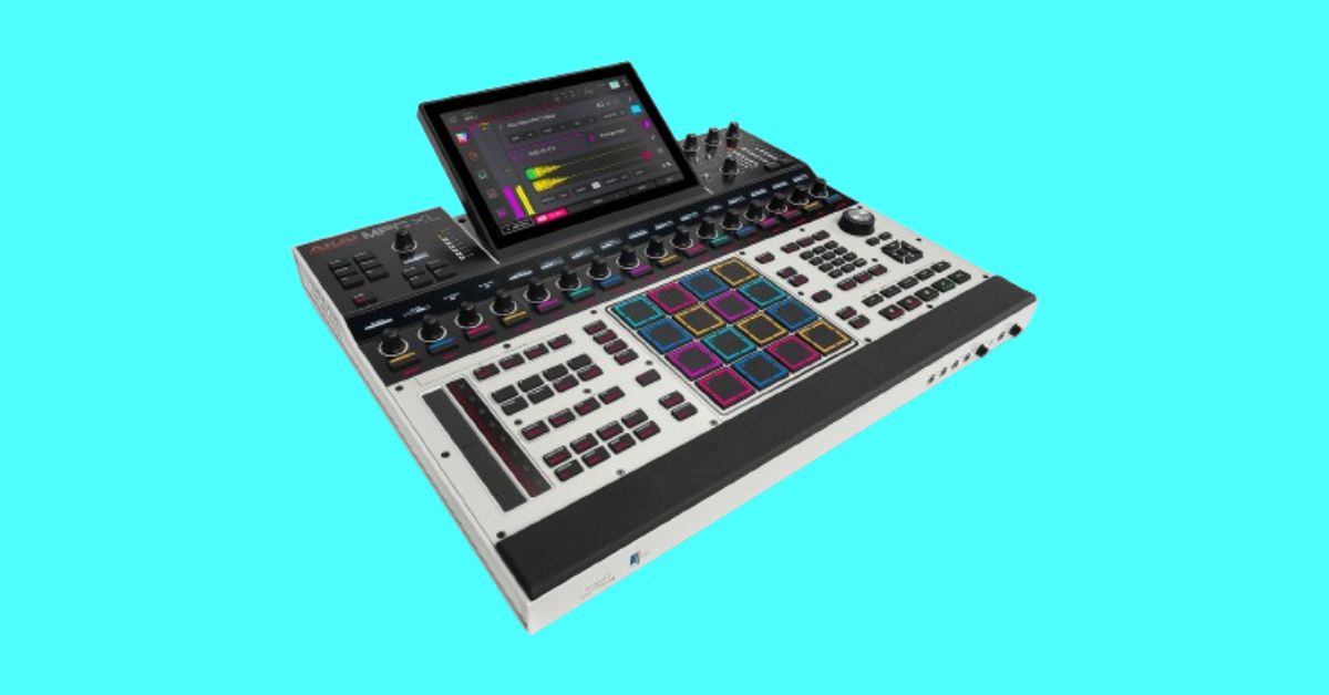 Akai Professionalがフラッグシップ「MPC XL」をリリース