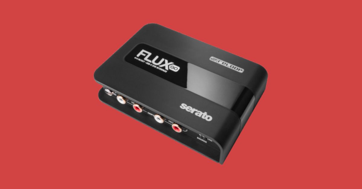 Reloop Flux Go登場。ポケットサイズでSerato DVSを解放 | Discpick