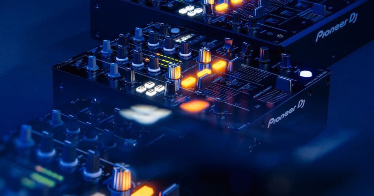 Pioneer DJの定番ミキサー3機種がSerato DJ Proに完全対応