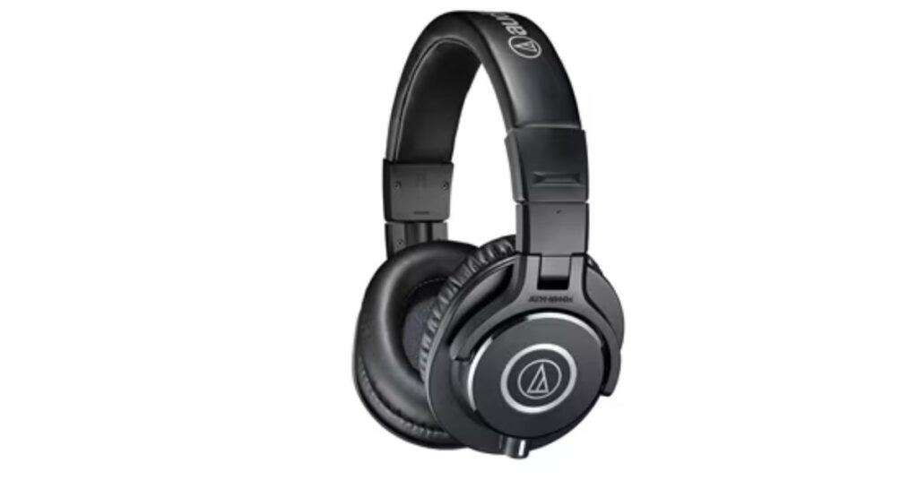 audio technica ATH-M40x | Discpick