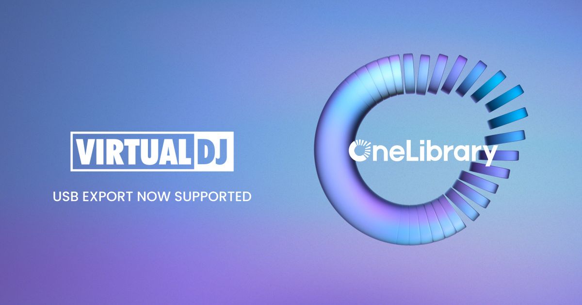 VirtualDJがAlphaThetaの「OneLibrary」に正式対応。DJソフトの垣根を越えたシームレスな演奏環境が実現